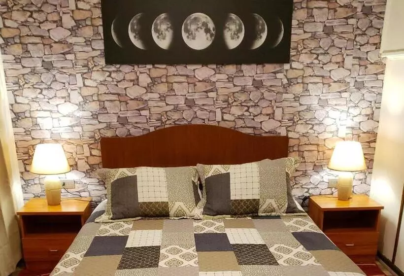 ペンション Hostal Torres Del Paine 2