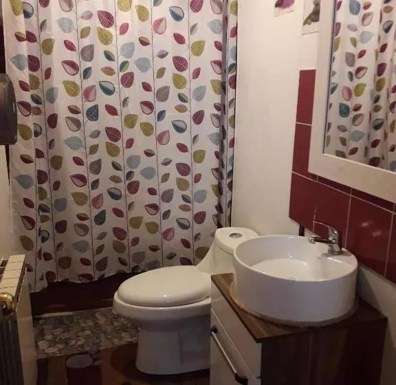 ペンション Hostal Torres Del Paine 2