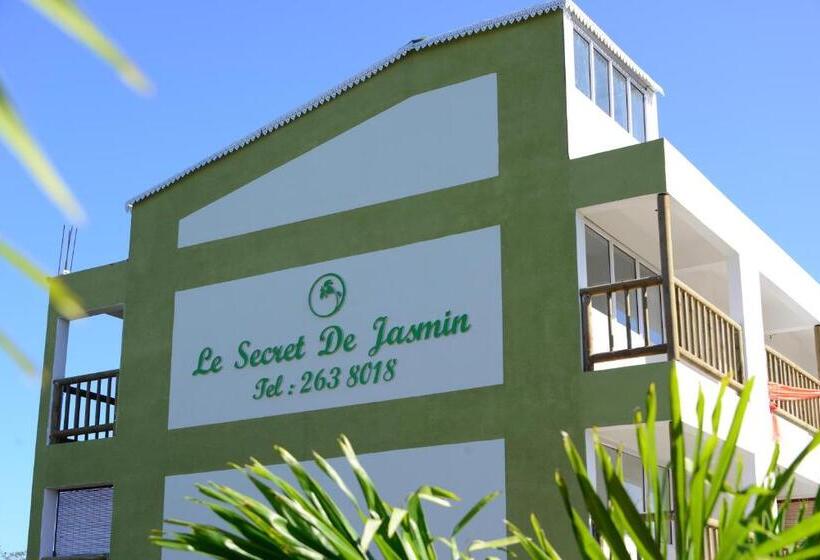 پانسیون Le Secret De Jasmin