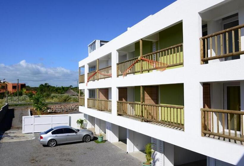 پانسیون Le Secret De Jasmin