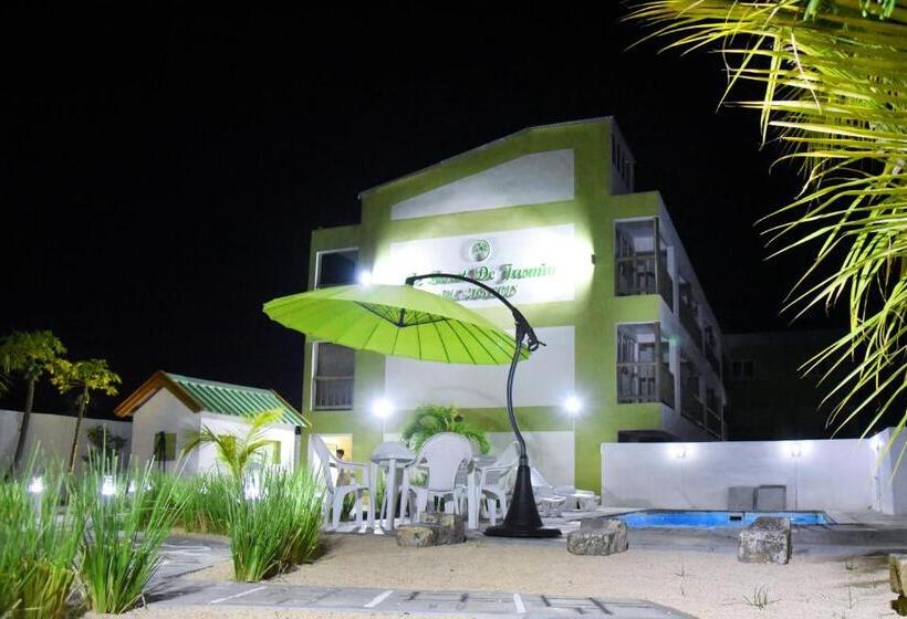 پانسیون Le Secret De Jasmin