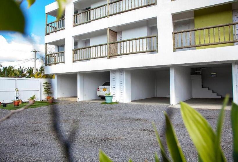 پانسیون Le Secret De Jasmin