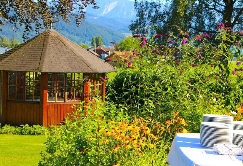 펜션 Litz   Das Erlebnishaus Am Attersee