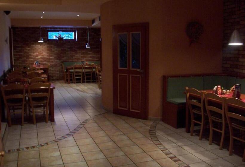 ペンション Penzion Chanos