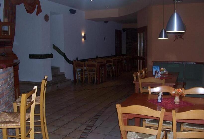 ペンション Penzion Chanos