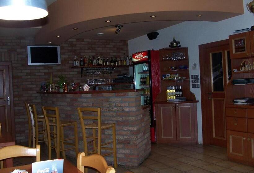 ペンション Penzion Chanos