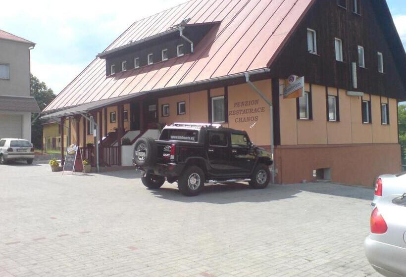 ペンション Penzion Chanos