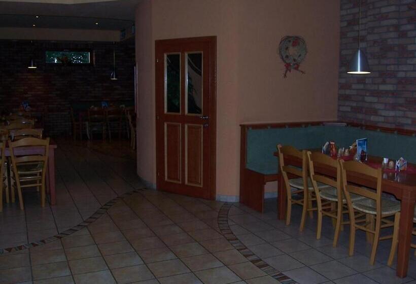 ペンション Penzion Chanos