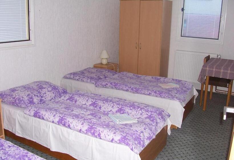 ペンション Penzion Chanos