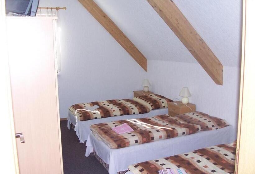 ペンション Penzion Chanos