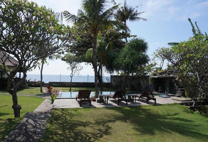 펜션 Pondok Bali Sea View Bungalow