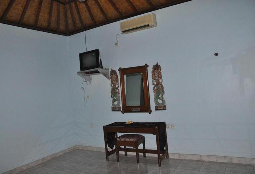 펜션 Pondok Bali Sea View Bungalow