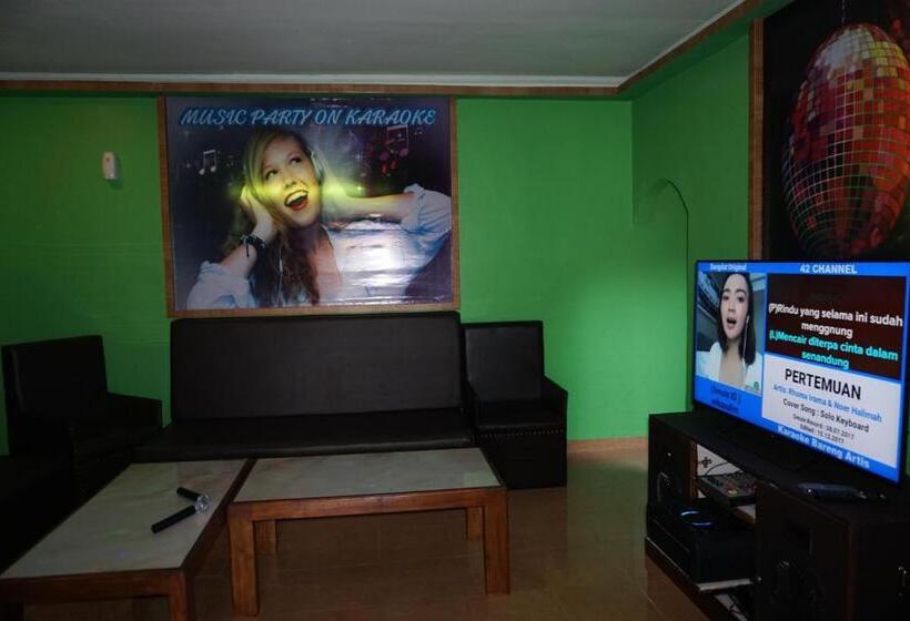 펜션 Pondok Bali Sea View Bungalow