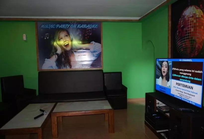 Majatalo Pondok Bali Sea View Bungalow