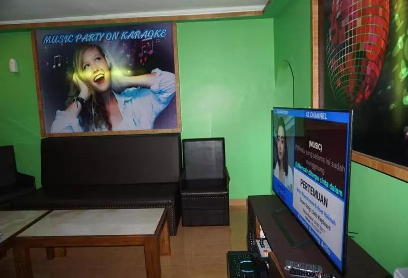 Majatalo Pondok Bali Sea View Bungalow