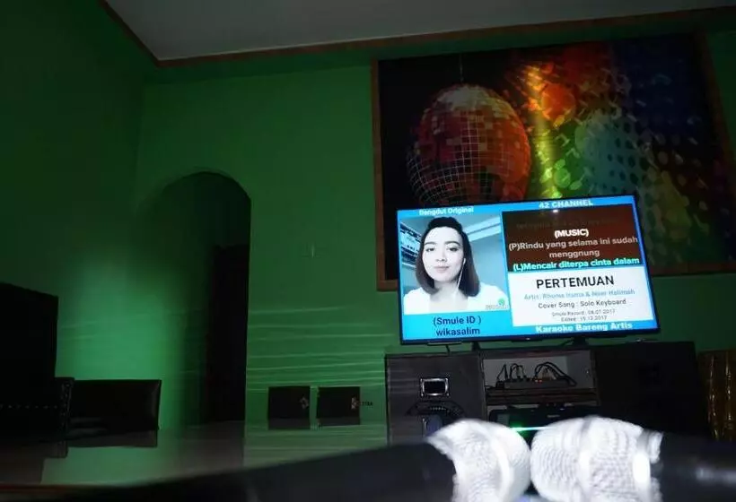 Majatalo Pondok Bali Sea View Bungalow