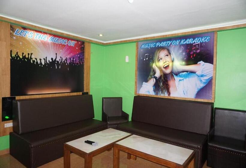 펜션 Pondok Bali Sea View Bungalow