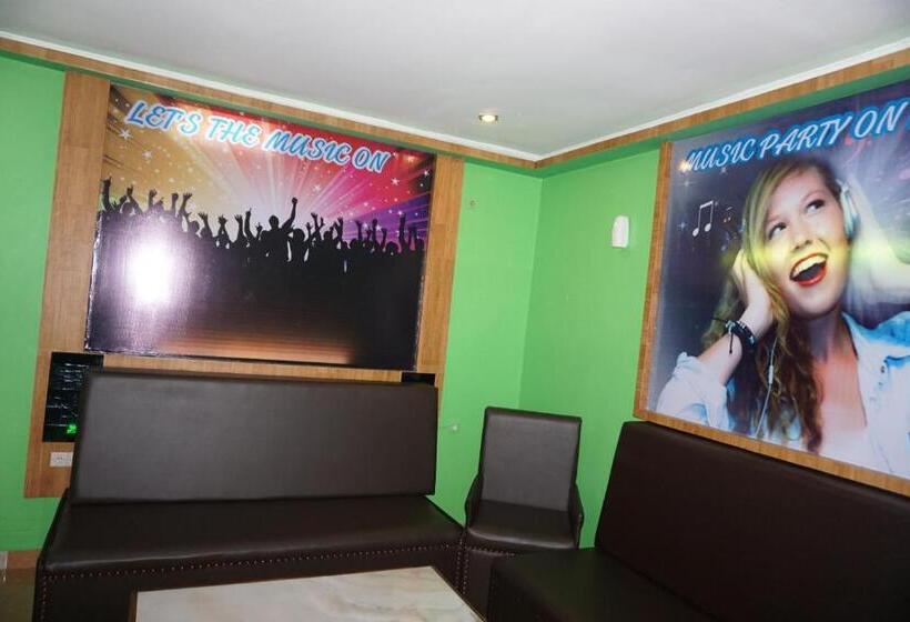 펜션 Pondok Bali Sea View Bungalow