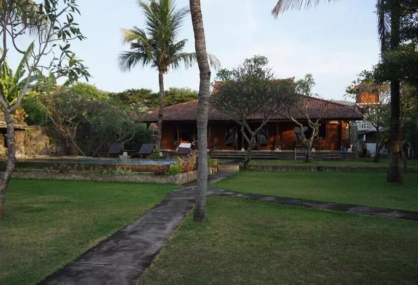 Majatalo Pondok Bali Sea View Bungalow