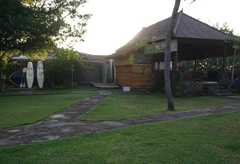 펜션 Pondok Bali Sea View Bungalow