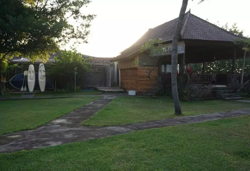 Majatalo Pondok Bali Sea View Bungalow