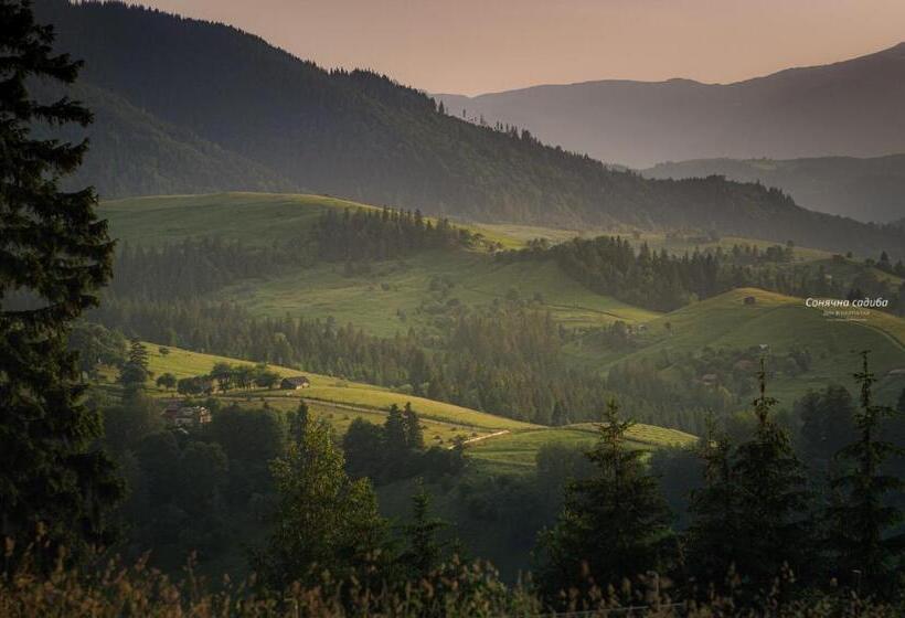 Пансион сонячна садиба