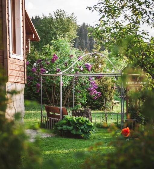 Пансион сонячна садиба