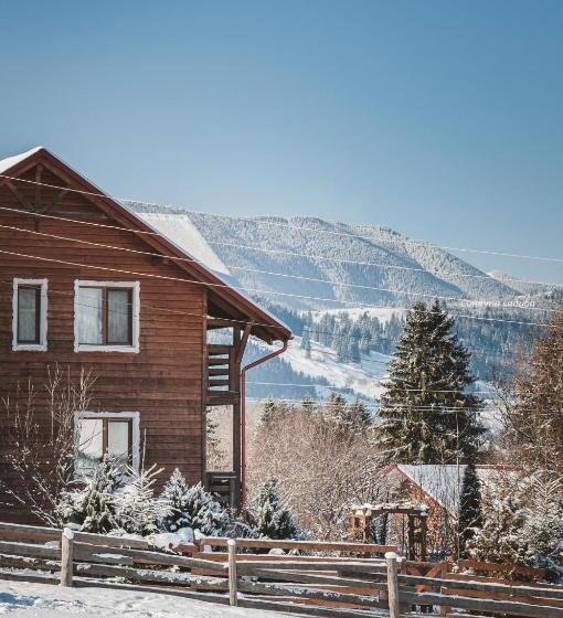 Пансион сонячна садиба