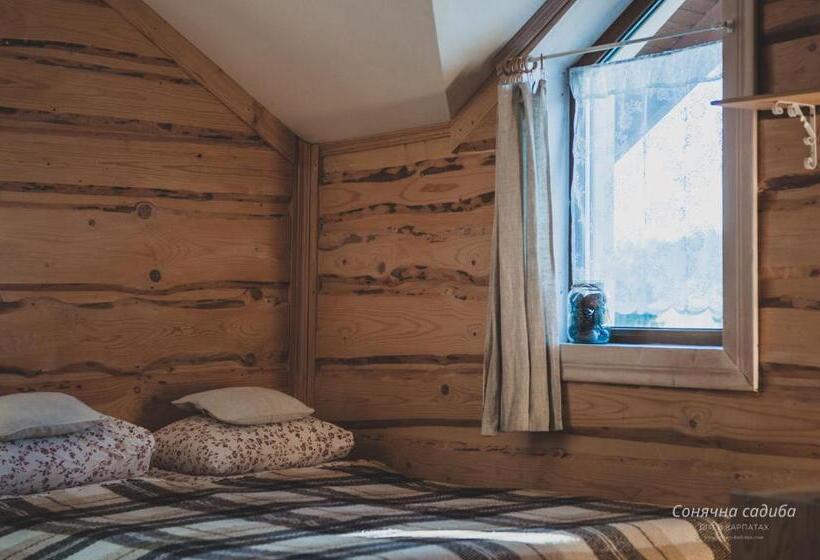 Пансион сонячна садиба