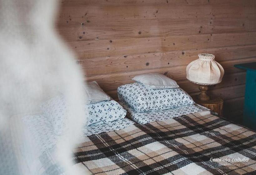 Пансион сонячна садиба