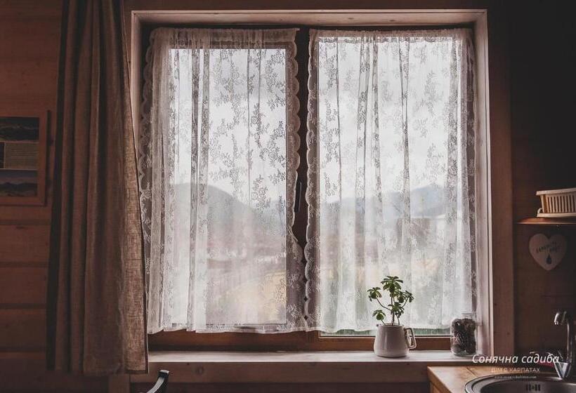 Пансион сонячна садиба