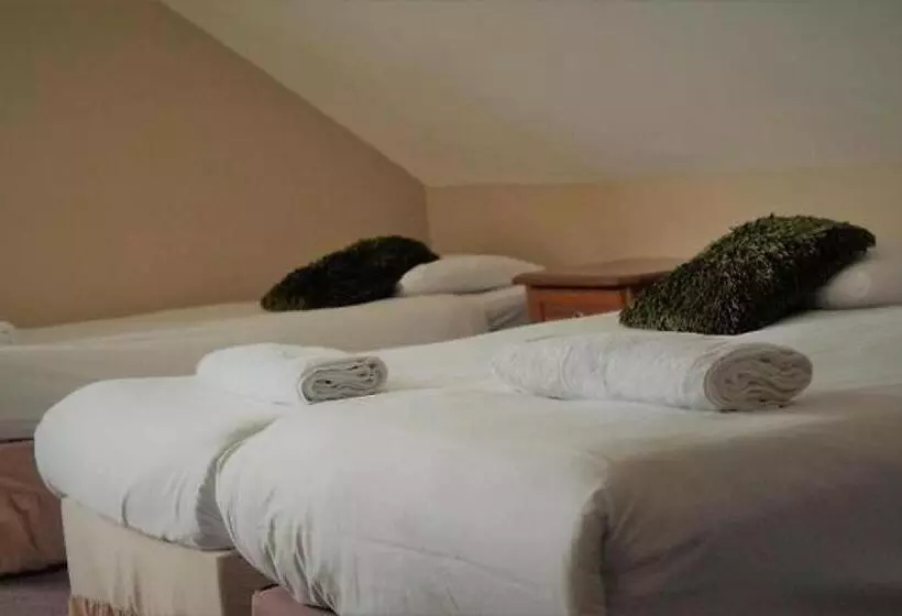 پانسیون The Waterfront Townhouse Accommodation