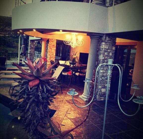 بنسيون Whale Rock Guest House