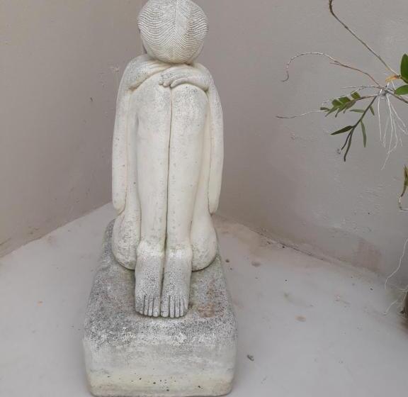 بنسيون Whale Rock Guest House