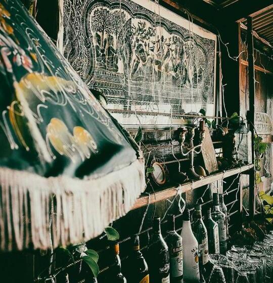 استراحتگاه Easy Tiger Garden Bungalows   By Beach House Cambodia