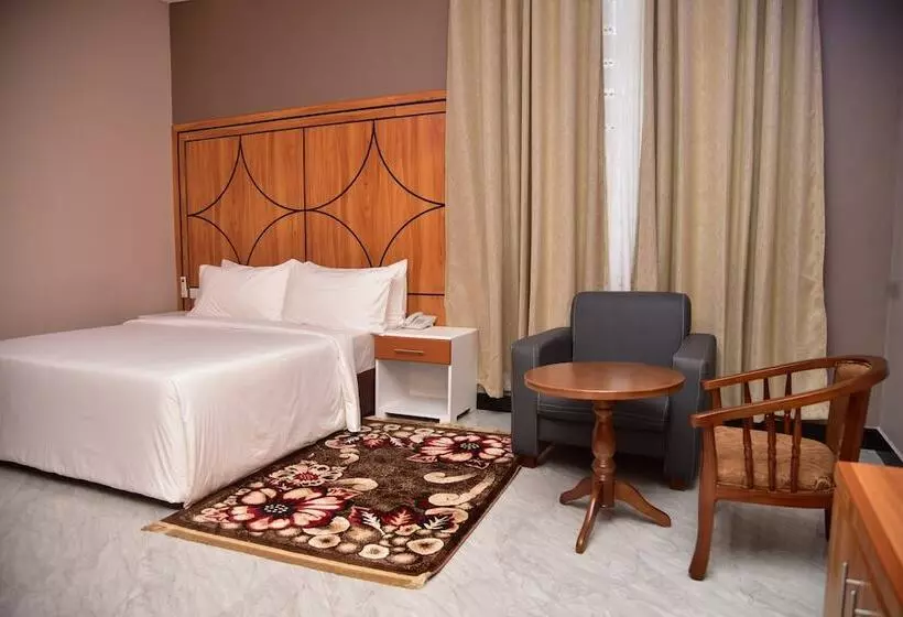 Verde View Hotel   Dodoma