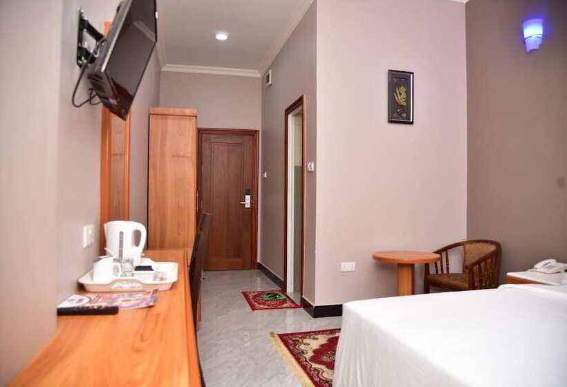 Verde View Hotel Dodoma