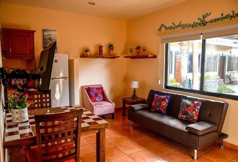 Retkeilymaja Casa Mangos Loreto