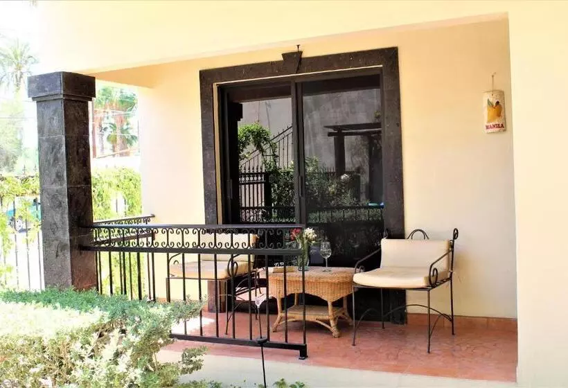 Retkeilymaja Casa Mangos Loreto