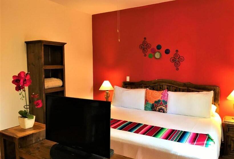 Szálló Casa Mangos Loreto