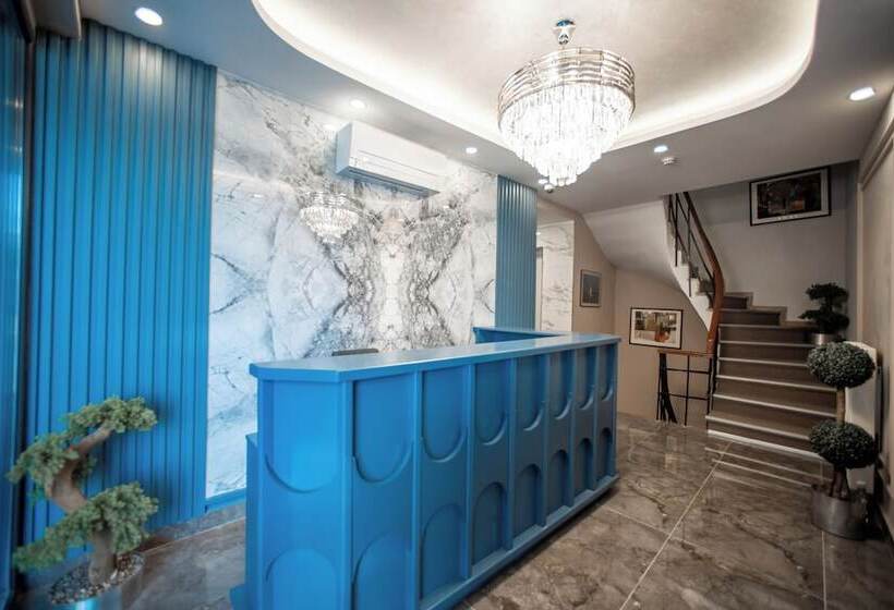 تختخواب و صبحانه Megalos Galata