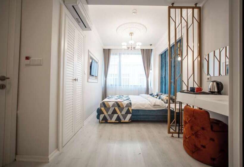 تختخواب و صبحانه Megalos Galata