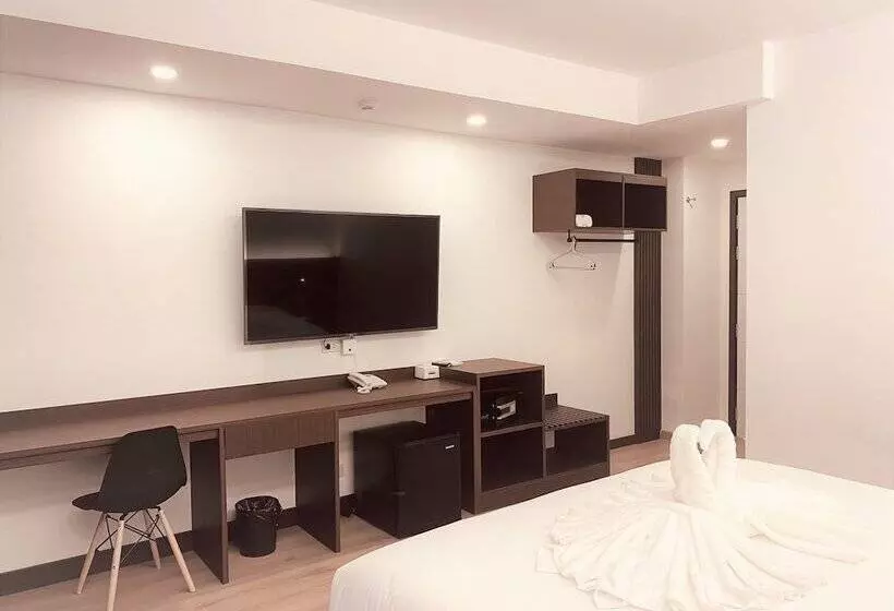 Geen Hotel Chonburi
