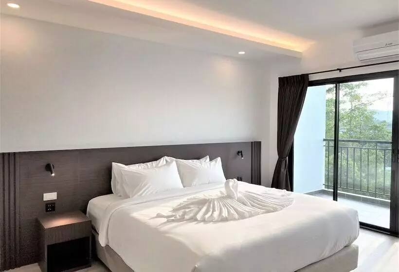 Geen Hotel Chonburi