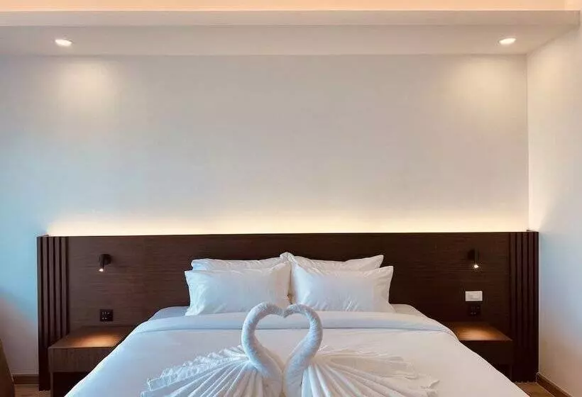 Geen Hotel Chonburi