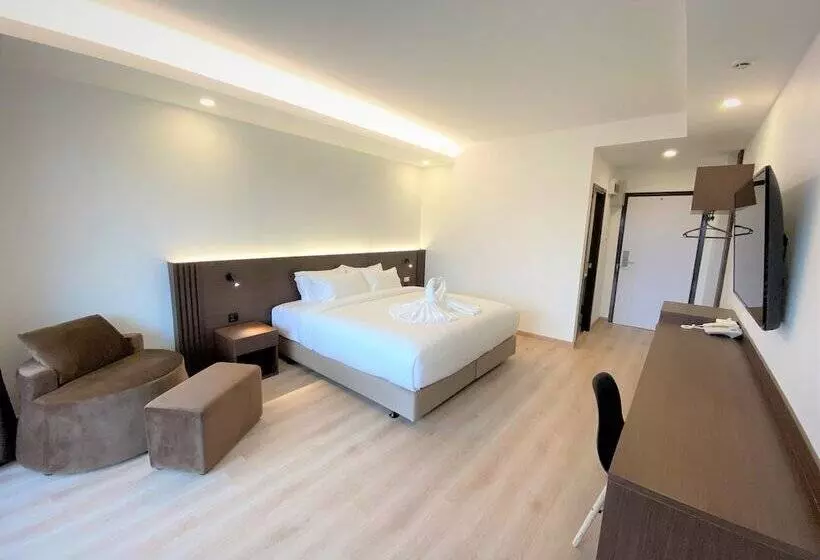 Geen Hotel Chonburi