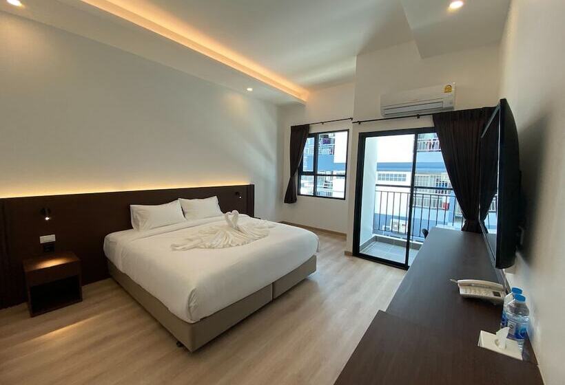 Geen Hotel Chonburi