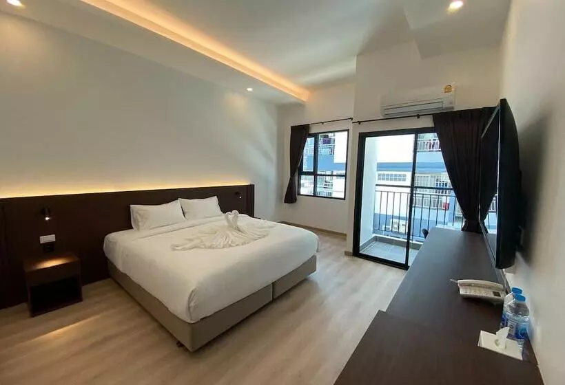 Geen Hotel Chonburi