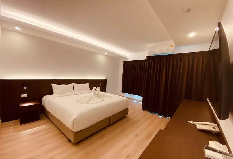Geen Hotel Chonburi