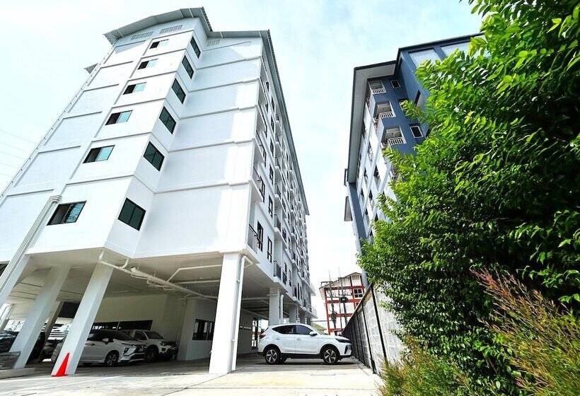 Geen Hotel Chonburi